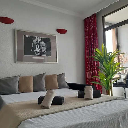 Apartmán On The Harbor, First Line With Beautiful Sea View In 4 Star Fuengirola