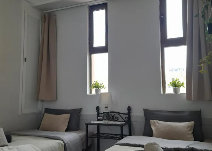 On The Harbor, First Line With Beautiful Sea View In 4 Star * Fuengirola