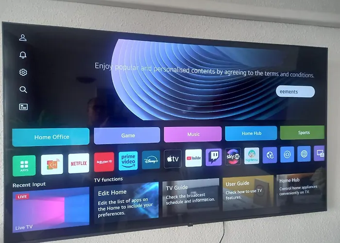 On The Harbor, First Line With Beautiful Sea View In 4 Star