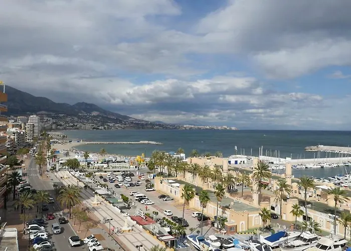 On The Harbor, First Line With Beautiful Sea View In 4 Star *