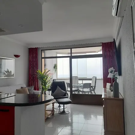 On The Harbor, First Line With Beautiful Sea View In 4 Star * Fuengirola