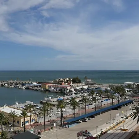 On The Harbor, First Line With Beautiful Sea View In 4 Star Apartment