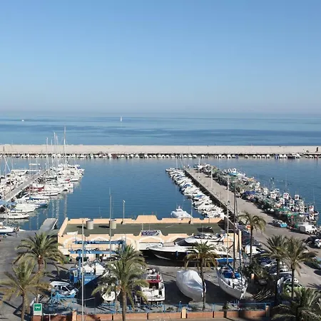 On The Harbor, First Line With Beautiful Sea View In 4 Star Apartment *