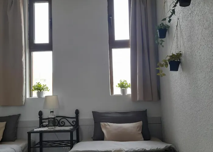 On The Harbor, First Line With Beautiful Sea View In 4 Star Apartment Fuengirola