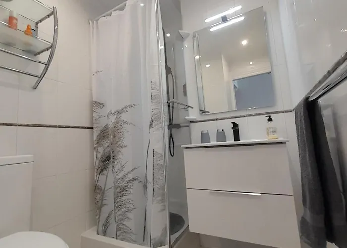 On The Harbor, First Line With Beautiful Sea View In 4 Star