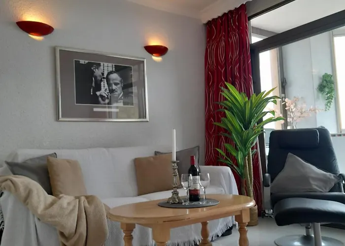 On The Harbor, First Line With Beautiful Sea View In 4 Star