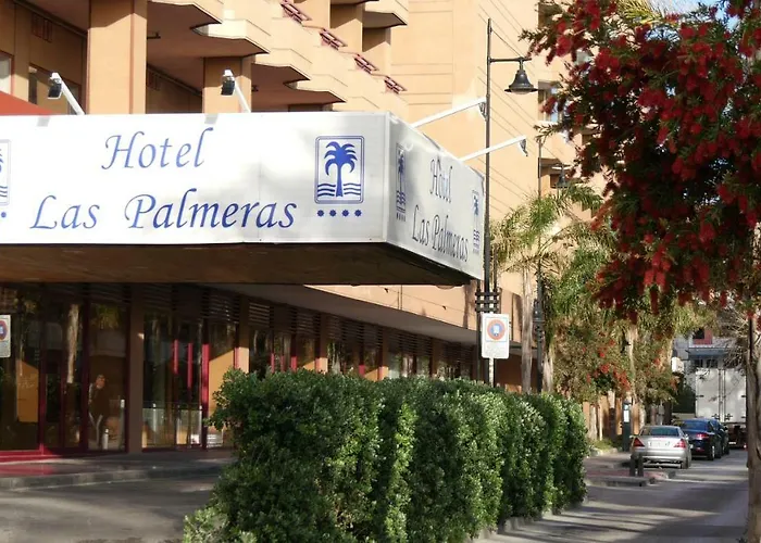 On The Harbor, First Line With Beautiful Sea View In 4 Star * Fuengirola