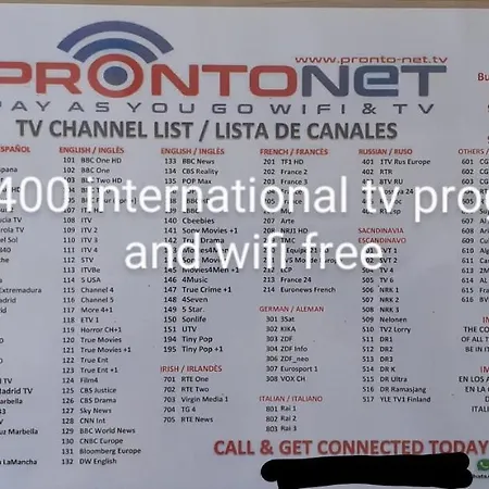 On The Harbor, First Line With Beautiful Sea View In 4 Star