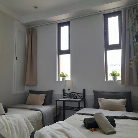 On The Harbor, First Line With Beautiful Sea View In 4 Star * Fuengirola