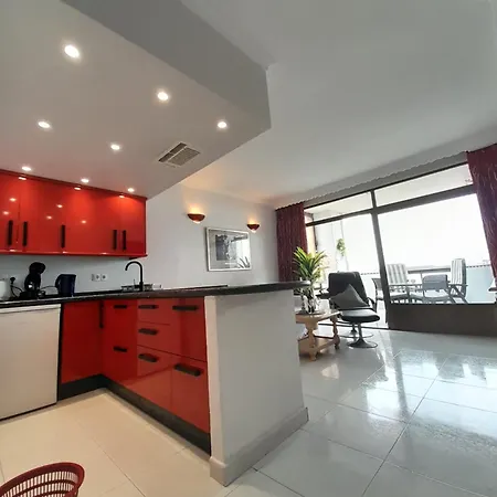 On The Harbor, First Line With Beautiful Sea View In 4 Star * Fuengirola