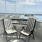 On The Harbor, First Line With Beautiful Sea View In 4 Star Appartement