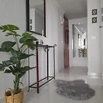 On The Harbor, First Line With Beautiful Sea View In 4 Star Appartement Fuengirola