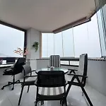 On The Harbor, First Line With Beautiful Sea View In 4 Star Appartement