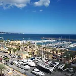 Appartement On The Harbor, First Line With Beautiful Sea View In 4 Star Fuengirola