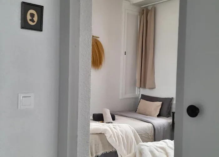 公寓 On The Harbor, First Line With Beautiful Sea View In 4 Star *